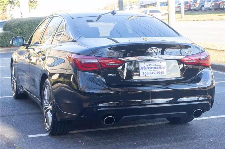 $17900 : 2018 INFINITI Q502018 INFINIT image 7