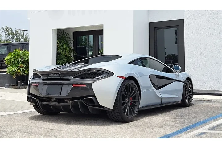 $147995 : McLaren 570S image 8