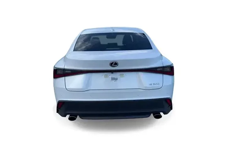 $34998 : Lexus IS 300 2023 4dr Sedan image 7