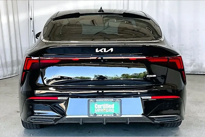 $28291 : Kia K5 2025 GT-Line 4dr Seda image 4