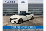 Nissan Maxima 2023 3.5 Plati en Houston