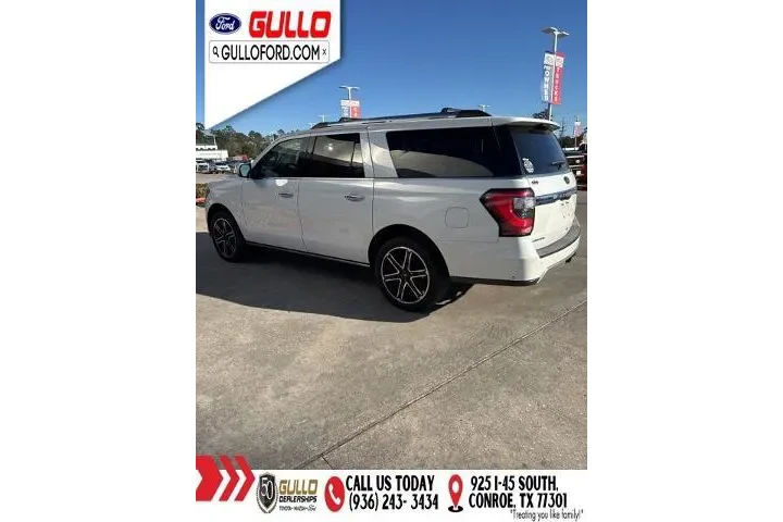 $25991 : Ford Expedition MAX 2020 4x2 image 3