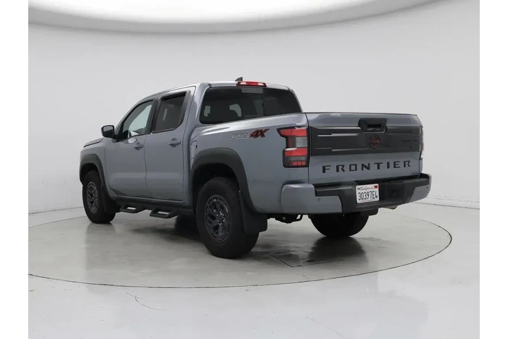 $38998 : Nissan Frontier 2025 4x4 PRO image 2