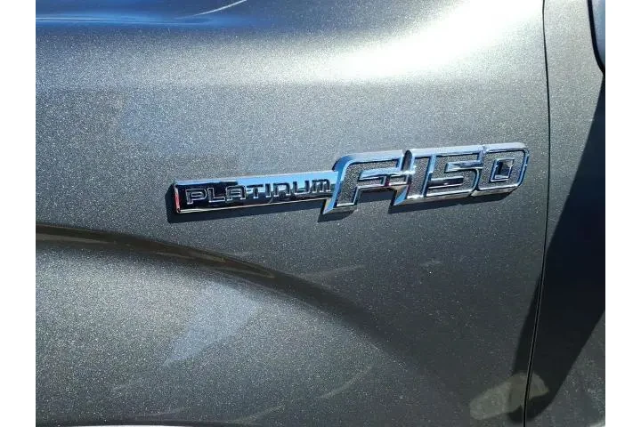 $19340 : Ford F-150 2013 4x4 Platinum image 5