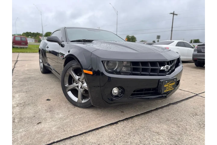 $8999 : 2013 Camaro Coupe 2LT image 5