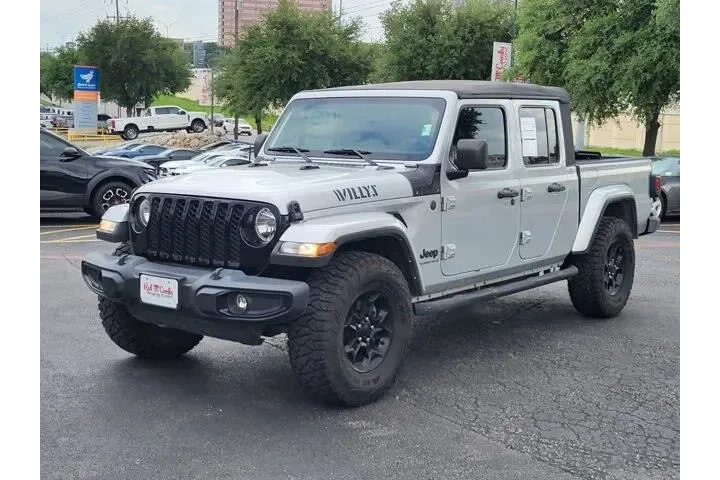 $32800 : Jeep Gladiator 2023 4x4 Spor image 7