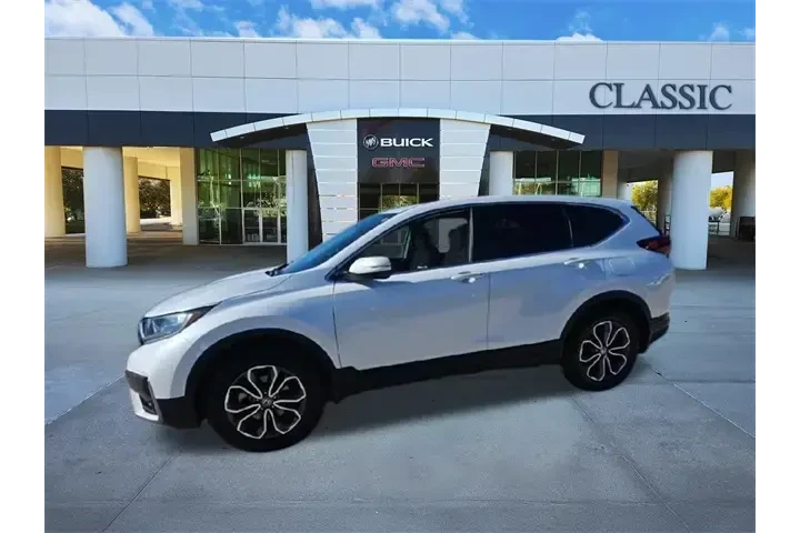 $24987 : Honda CR-V 2022 EX 4dr SUV image 4