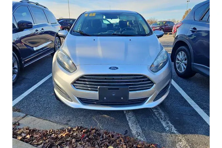 $9991 : Ford Fiesta 2019 SE 4dr Seda image 7