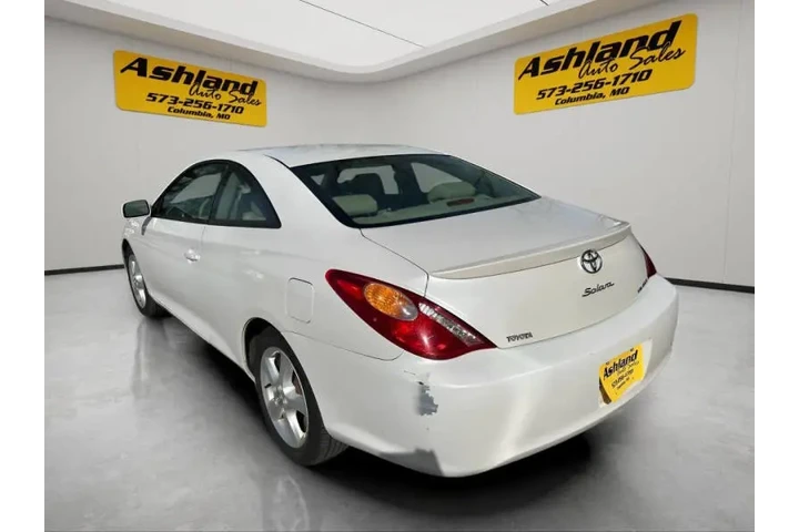 $5900 : 2004 Camry Solara SLE V6 image 5