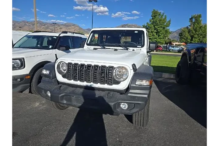 $31991 : Jeep Wrangler 2024 4x4 Sport image 2