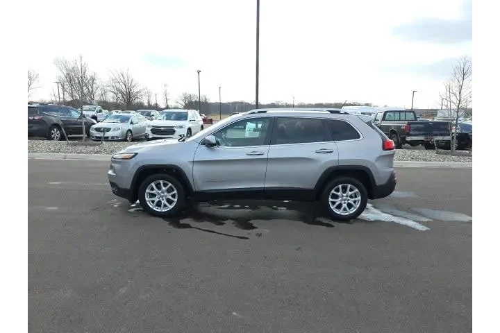 $13500 : Jeep Cherokee 2018 Latitude image 4