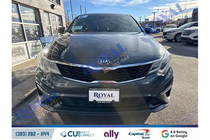 $18995 : 2020 Optima SE image 10