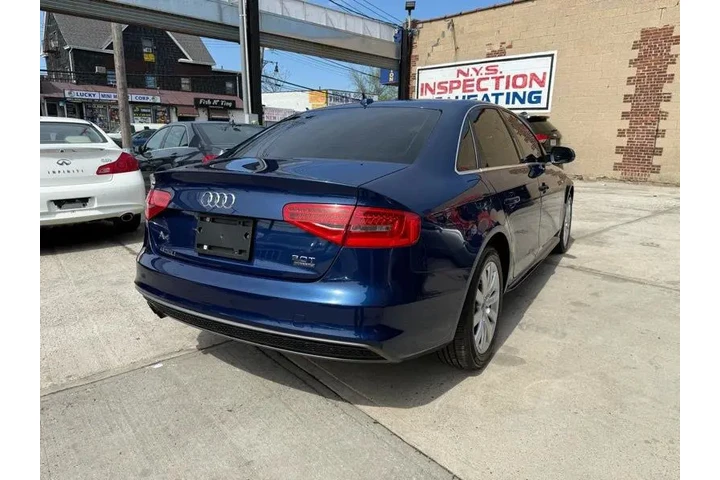 $10995 : 2015 A4 2.0T Sedan quattro Ti image 6