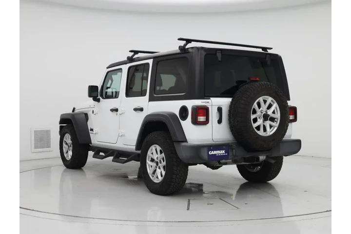 $29998 : Jeep Wrangler 2023 4x4 Sport image 2