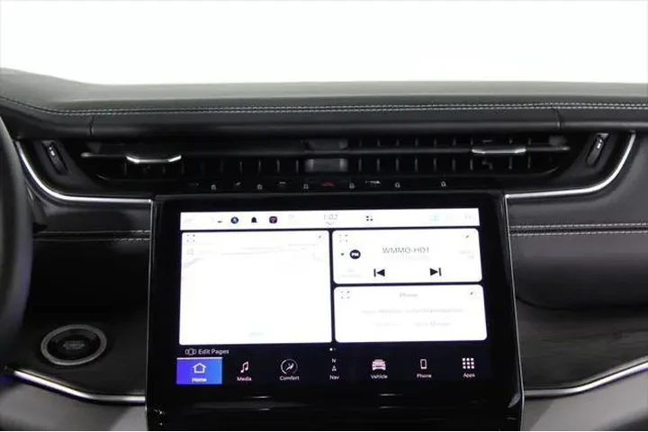 $28817 : Jeep Grand Cherokee L 2022 4 image 8