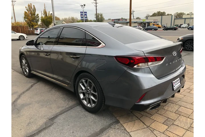 $12542 : 2018 Sonata Sport 2.0T image 5