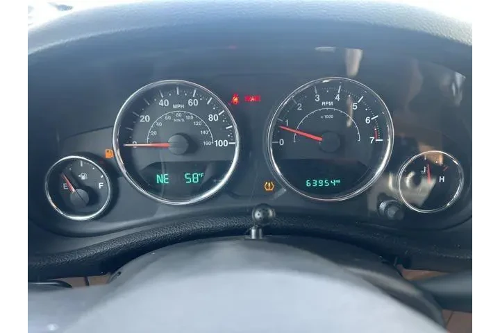 $23995 : Jeep Wrangler Unlimited 2017 image 7