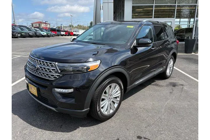 $37995 : Ford Explorer 2022 AWD Limit image 7