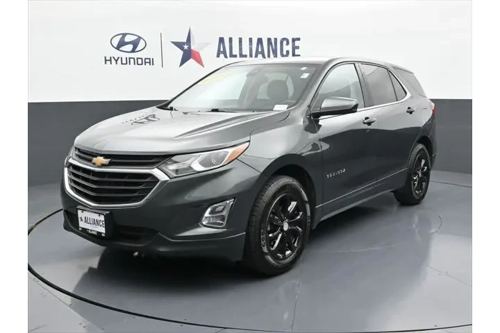 $13900 : Chevrolet Equinox 2020 LT 4d image 1