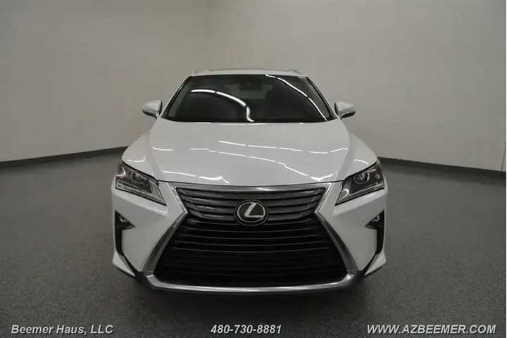 $17998 : Lexus RX 350 2017 F SPORT 4d image 5