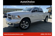 2019 RAM 1500 Classic Big Horn en Boise