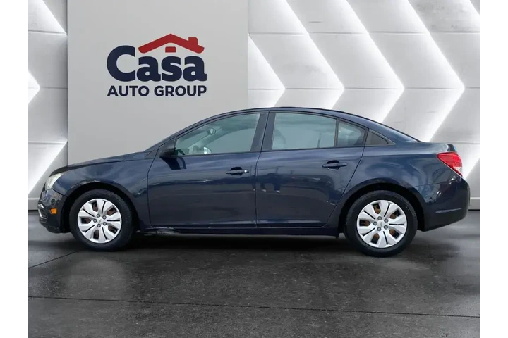 $11500 : Chevrolet Cruze Limited 2016 image 5