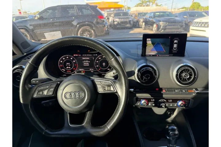 $8850 : 2017 A3 2.0T quattro Premium image 10