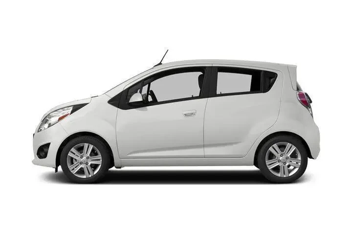 2014 Spark LS CVT image 3