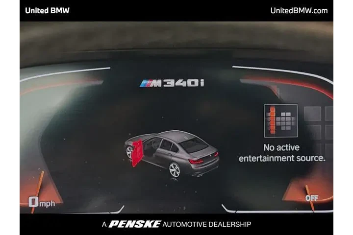 $34495 : BMW 3 Series 2021 AWD M340i image 7