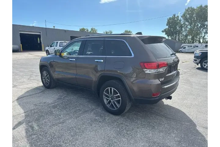 $21945 : Jeep Grand Cherokee 2020 4x4 image 10