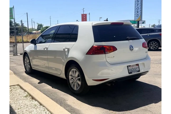 $11995 : 2017 Golf TSI S image 5