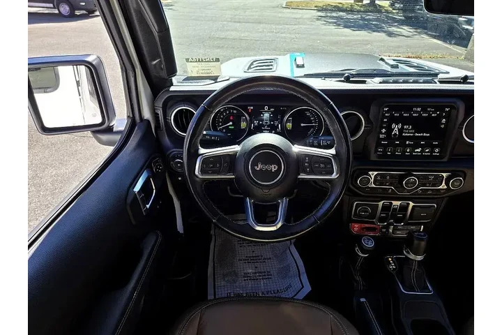 $36750 : Jeep Wrangler 2023 4x4 Rubic image 10