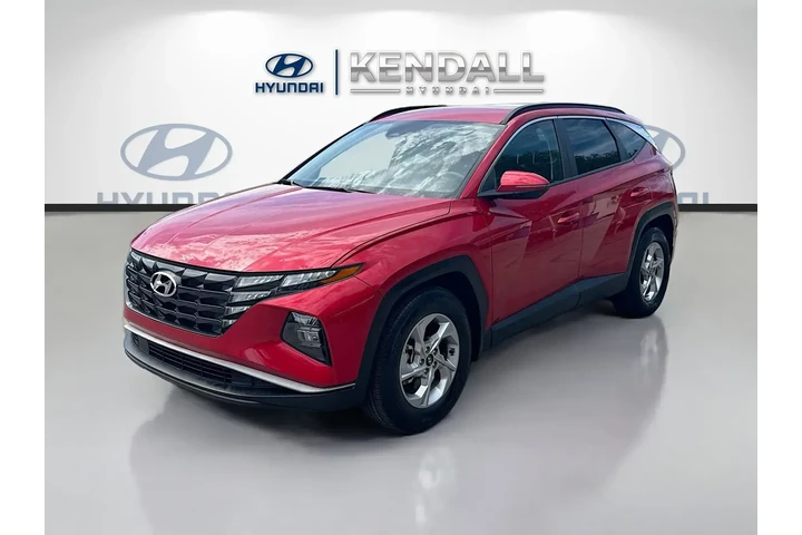 $19388 : Hyundai TUCSON 2023 SEL 4dr image 1