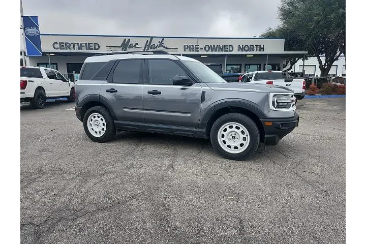 $22998 : Ford Bronco Sport 2023 AWD H image 1