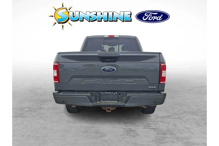 $26900 : Ford F-150 2020 4x4 XL 4dr S image 5