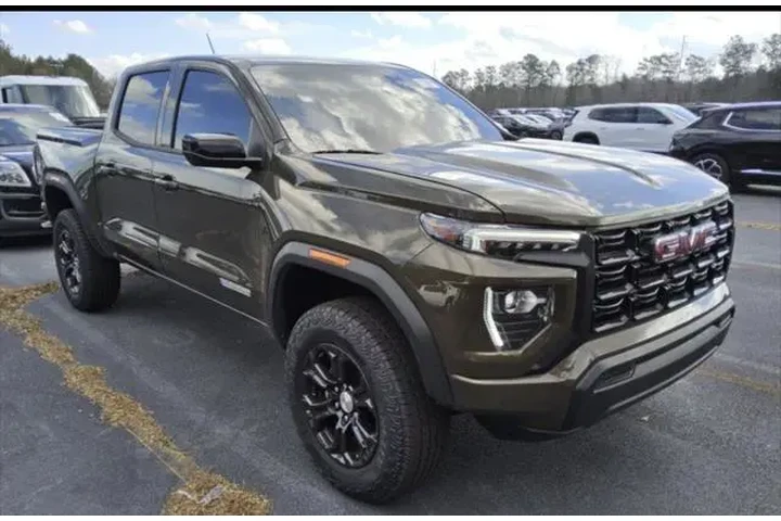 $34081 : GMC Canyon 2024 4x2 Elevatio image 3