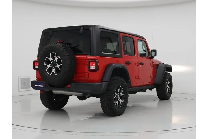 $39998 : Jeep Wrangler Unlimited 2022 image 8