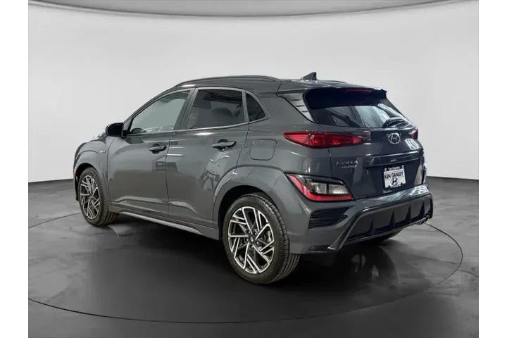$23450 : Hyundai KONA 2023 AWD N Line image 8