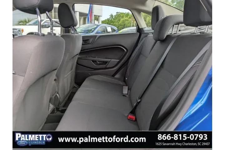 $10499 : Ford Fiesta 2019 SE 4dr Seda image 10