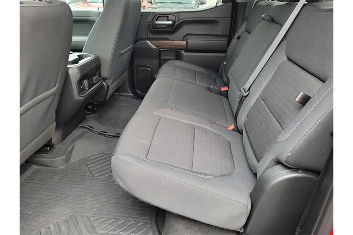 $36995 : 2021 Silverado 1500 RST image 8