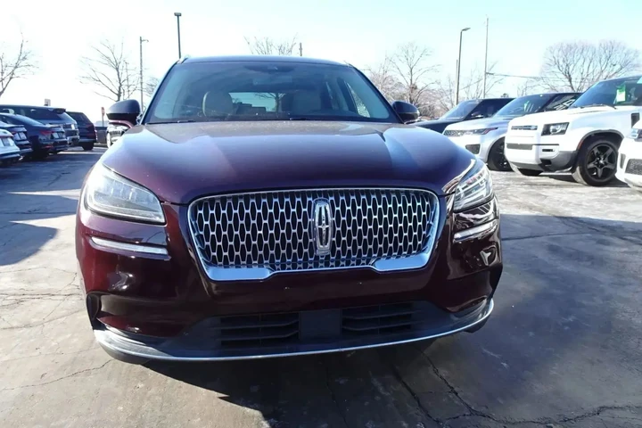 $19495 : 2020 CORSAIR image 6