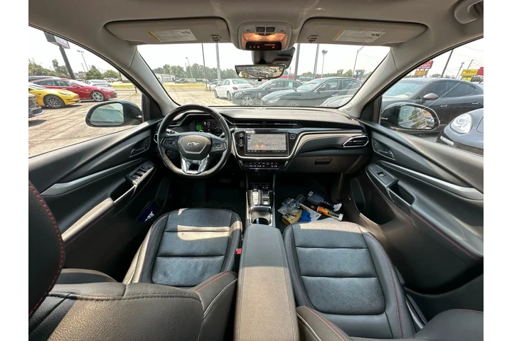 2023 CHEVROLET BOLT EUV PREMI image 6