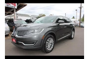 2018 MKX Select 4D SUV AWD
