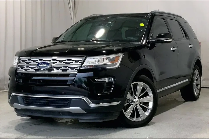 $16491 : Ford Explorer 2018 Limited 4 image 2