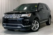 $16491 : Ford Explorer 2018 Limited 4 thumbnail