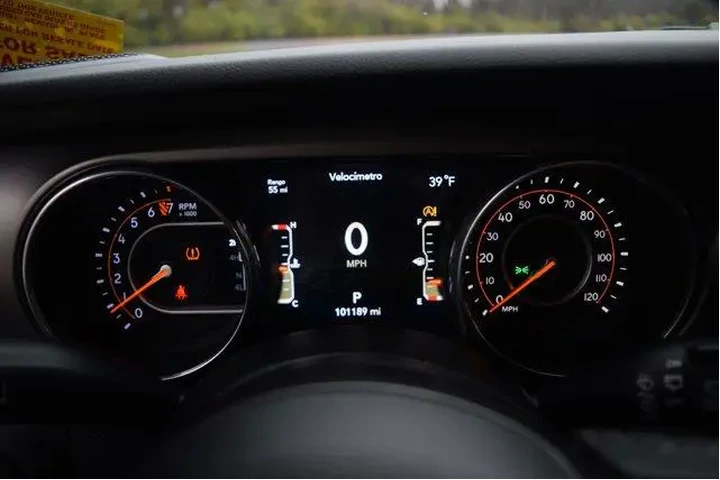 $19500 : Jeep Wrangler Unlimited 2018 image 3