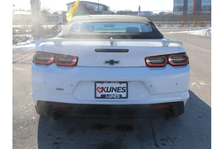 $29777 : Chevrolet Camaro 2019 SS 2dr image 7