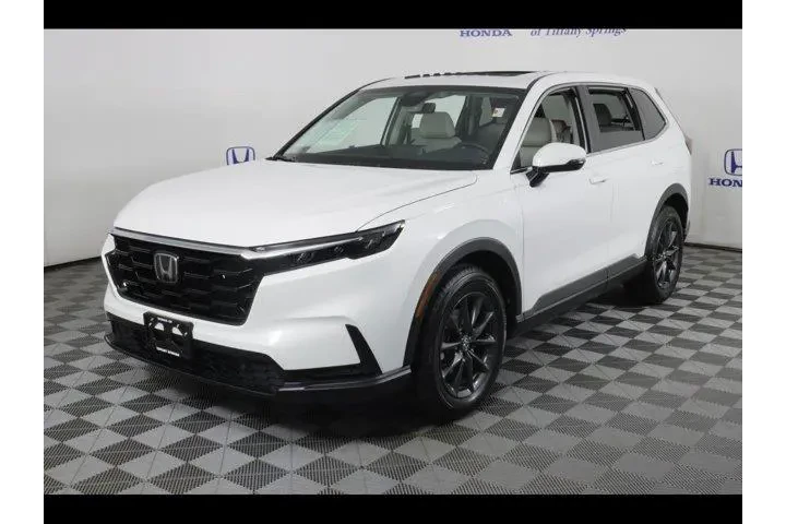 $37350 : Honda CR-V 2026 AWD EX-L 4dr image 3