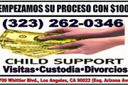 •►NO PUEDE PAGAR CHILD SUPPORT en Los Angeles