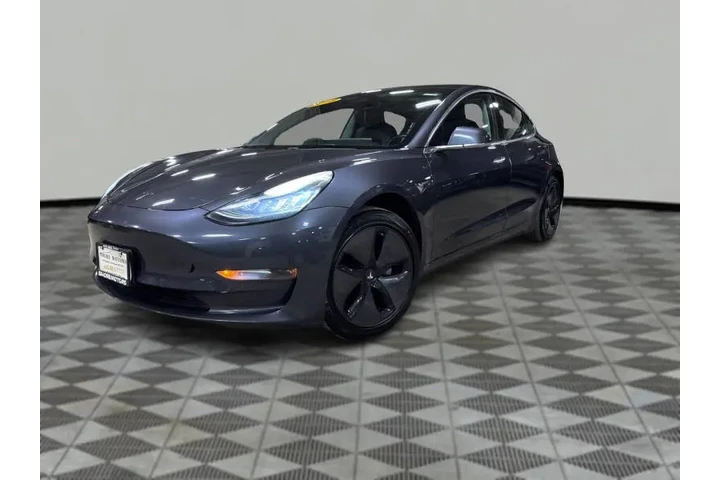 2018 Model 3 Long Range image 10